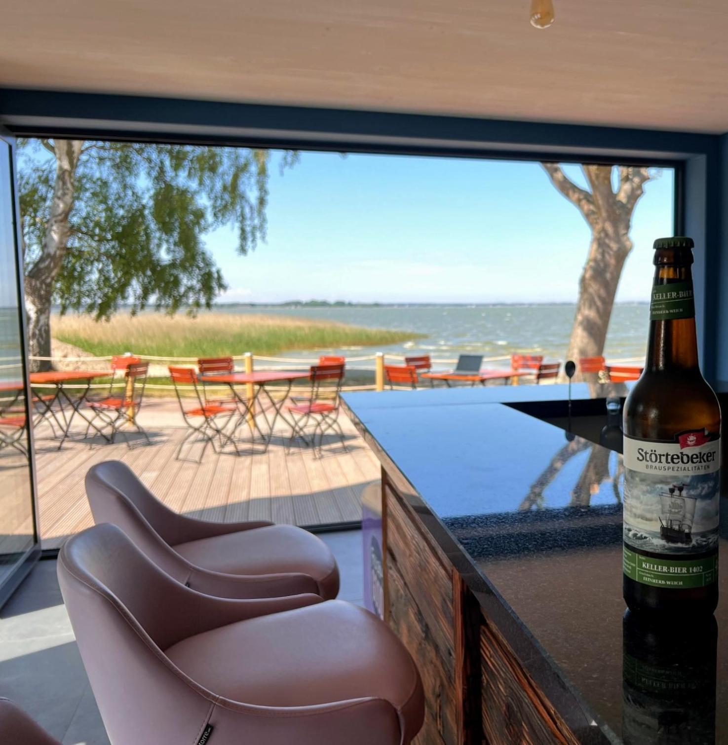 Baltic Lagoon Resort Direkt Am Meer Fuhlendorf  Экстерьер фото