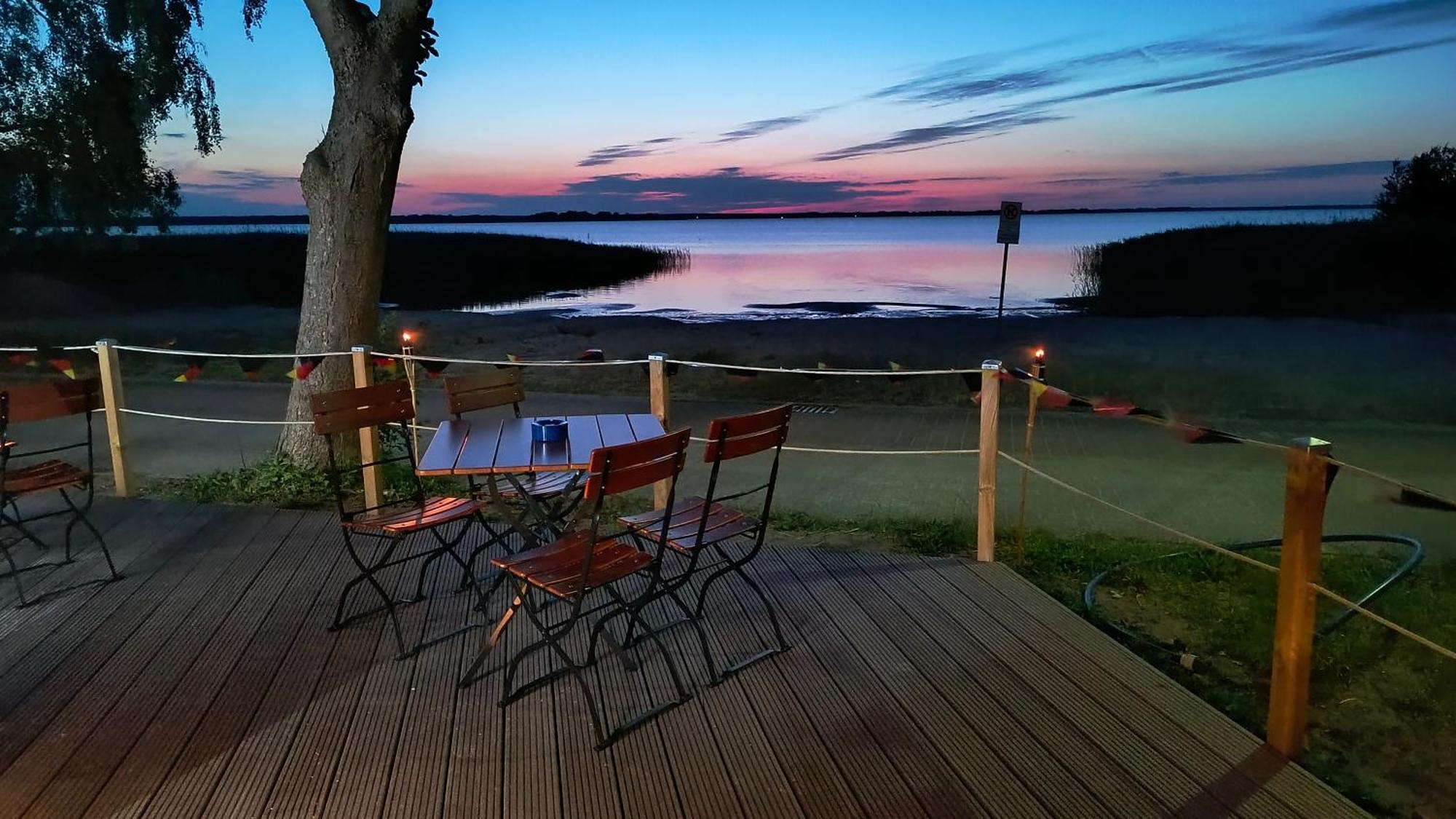 Baltic Lagoon Resort Direkt Am Meer Fuhlendorf  Экстерьер фото